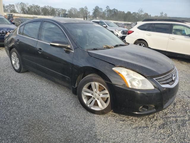 2011 Nissan Altima SR