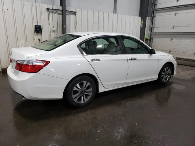 2013 Honda Accord LX