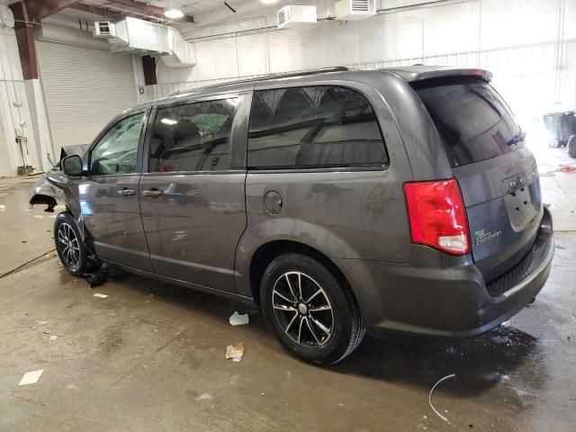 2018 Dodge Grand Caravan GT