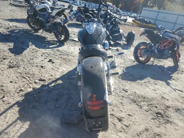 2006 Honda VTX1800 N3