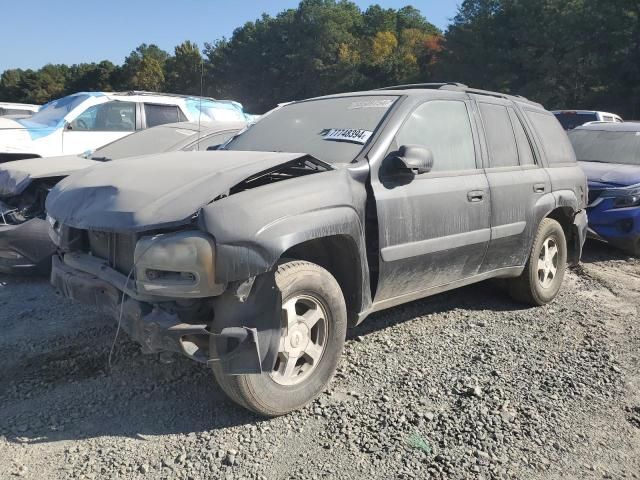 2005 Chevrolet Trailblazer LS