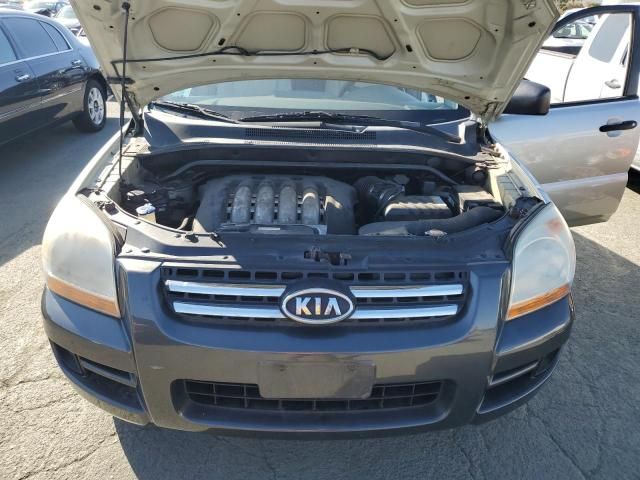 2006 KIA New Sportage