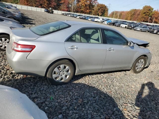 2010 Toyota Camry Base