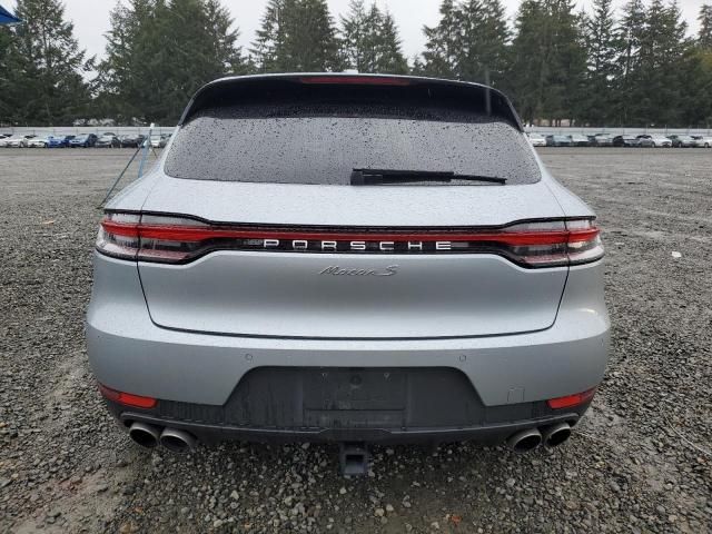 2021 Porsche Macan S