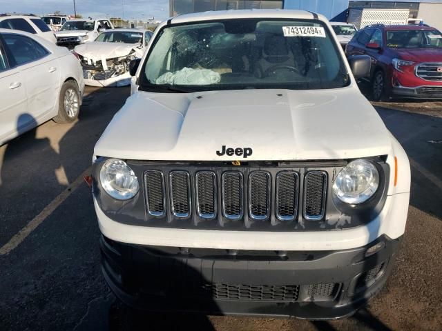 2015 Jeep Renegade Sport