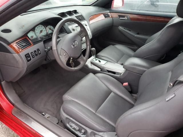 2006 Toyota Camry Solara SE