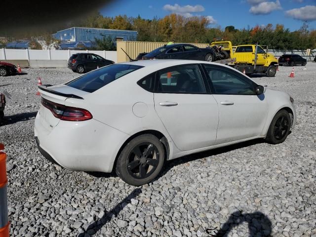 2015 Dodge Dart SXT