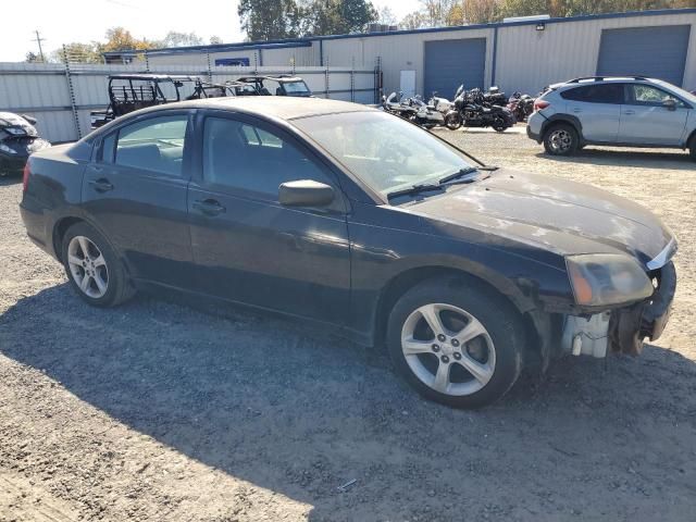 2009 Mitsubishi Galant ES