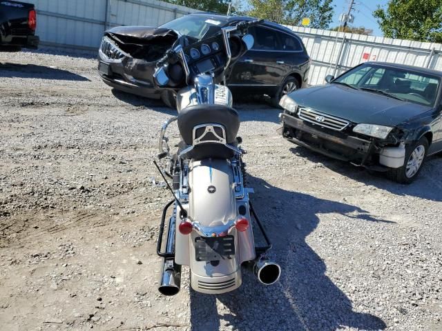 2018 Harley-Davidson Flhx Street Glide