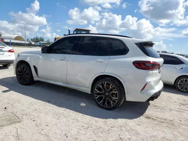 2022 BMW X5 M