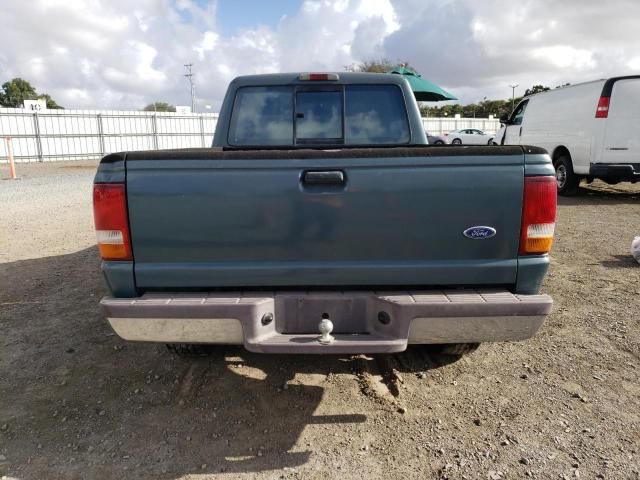 1997 Ford Ranger Super Cab