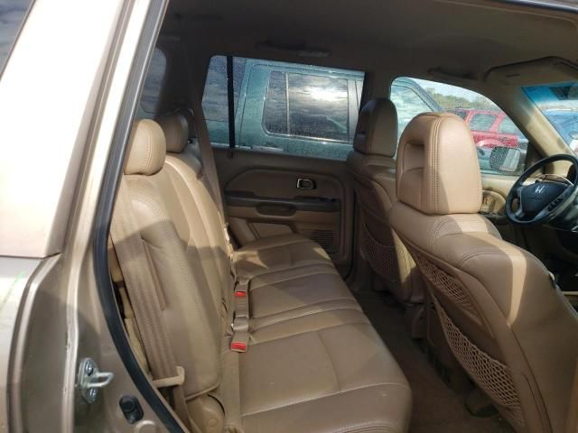 2004 Honda Pilot EXL