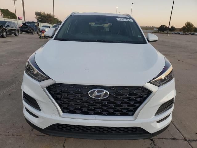 2021 Hyundai Tucson Limited