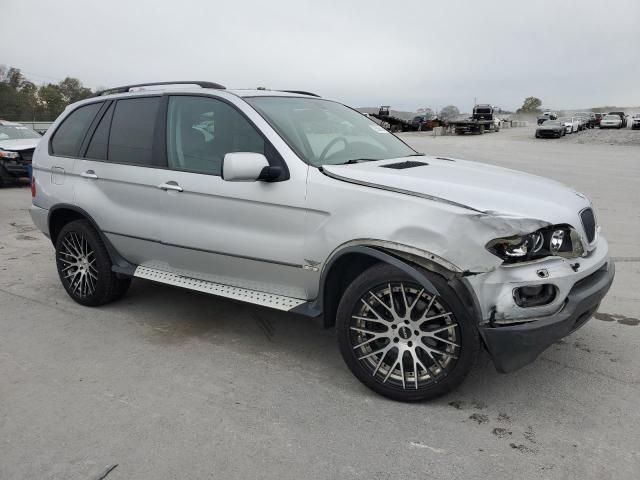 2006 BMW X5 3.0I