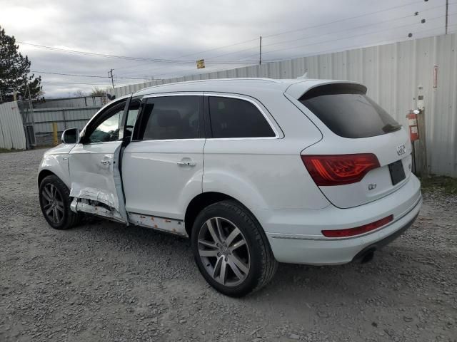 2015 Audi Q7 Premium Plus