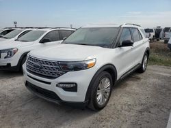 2024 Ford Explorer Limited en venta en Riverview, FL