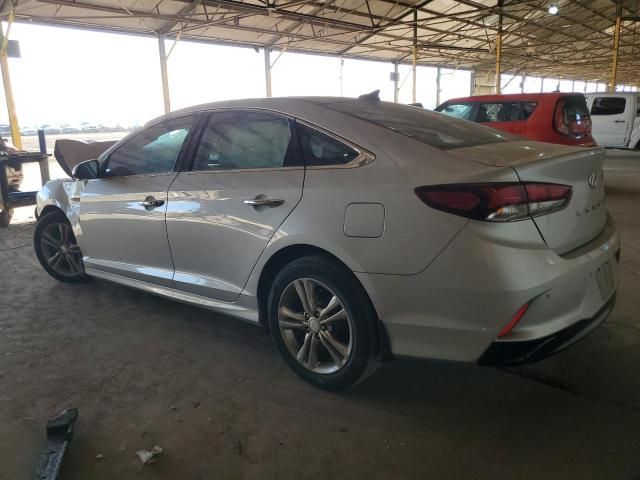 2019 Hyundai Sonata Limited