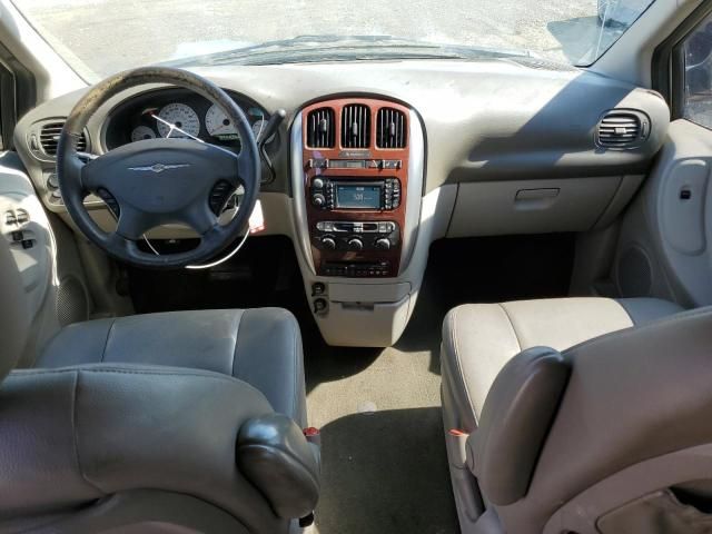 2007 Chrysler Town & Country Touring