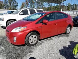 Toyota Prius Vehiculos salvage en venta: 2010 Toyota Prius