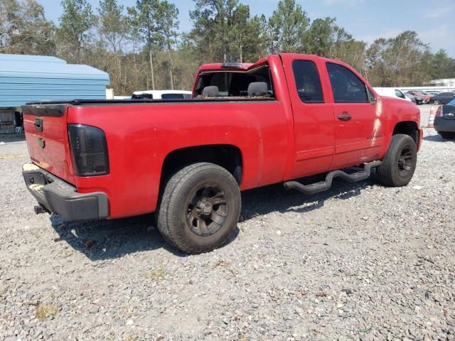 2009 Chevrolet Silverado C1500 LT