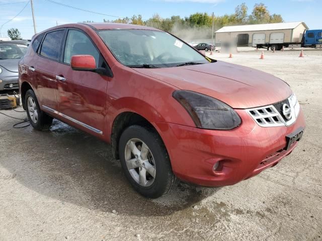 2013 Nissan Rogue S