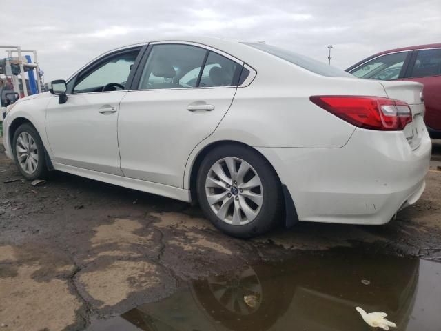 2015 Subaru Legacy 2.5I Premium