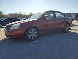 Salvage Cars with No Bids Yet For Sale at auction: 2006 KIA Optima LX