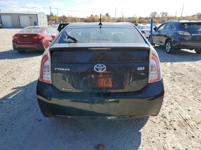 2013 Toyota Prius