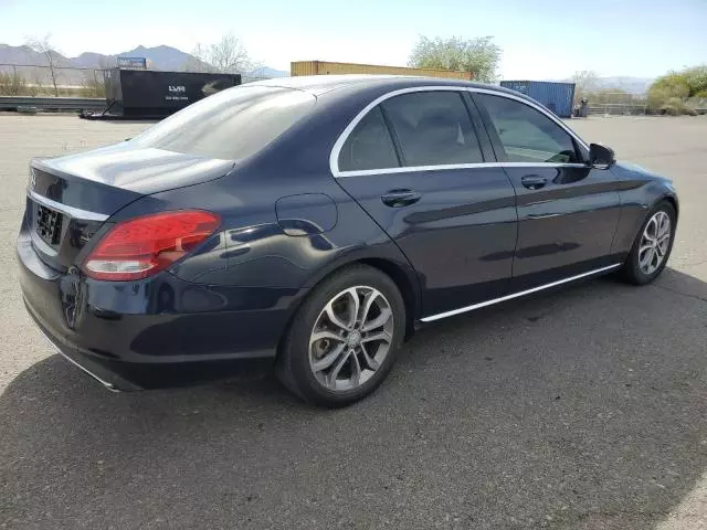 2016 Mercedes-Benz C300