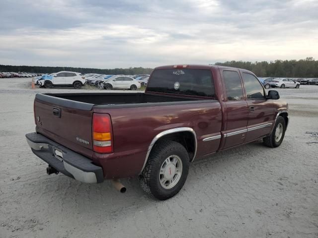 2001 GMC New Sierra C1500