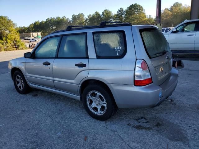 2006 Subaru Forester 2.5X