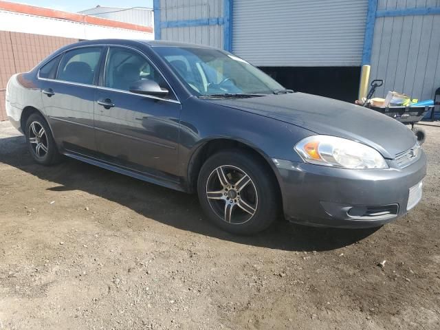 2011 Chevrolet Impala LT