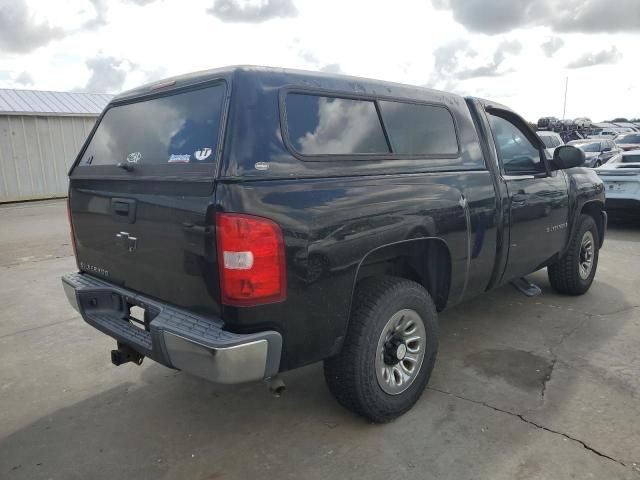 2009 Chevrolet Silverado C1500