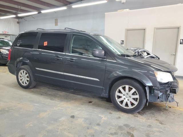 2012 Chrysler Town & Country Touring