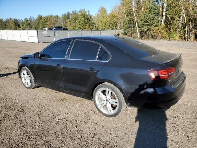 2017 Volkswagen Jetta SE