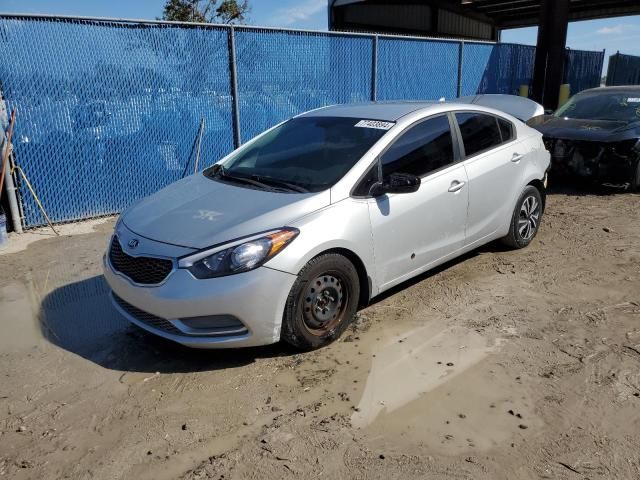 2015 KIA Forte LX