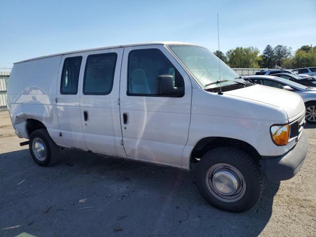 2005 Ford Econoline E250 Van