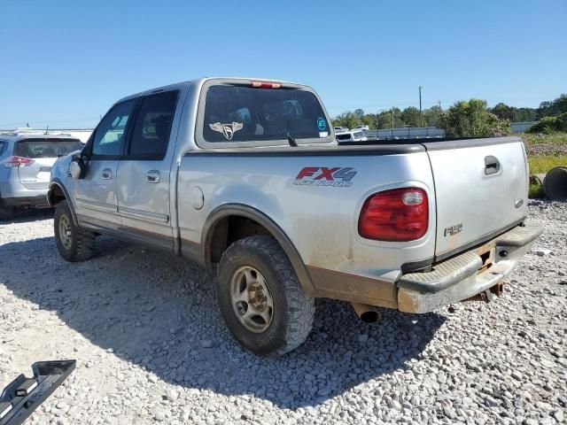 2003 Ford F150 Supercrew