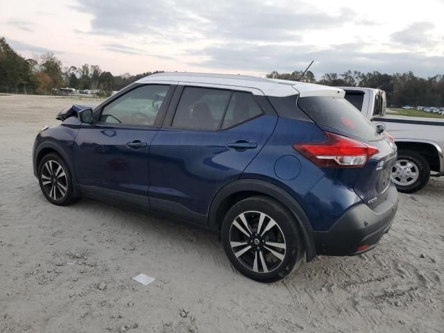 2020 Nissan Kicks SV