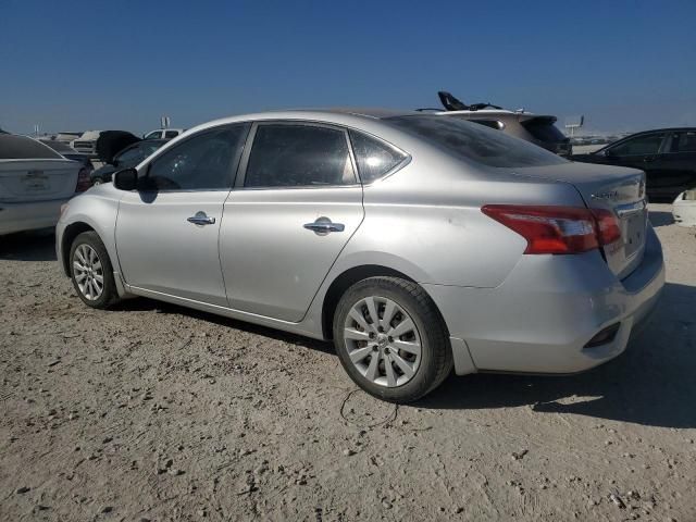 2016 Nissan Sentra S