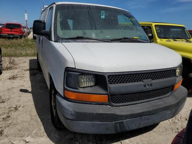 2004 Chevrolet Express G1500