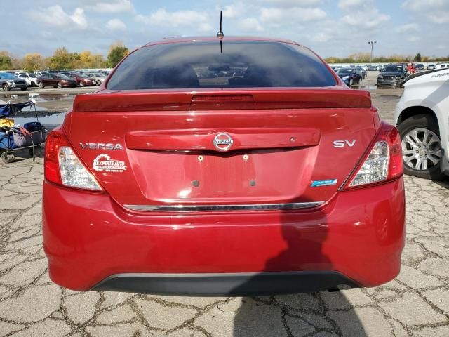 2015 Nissan Versa S