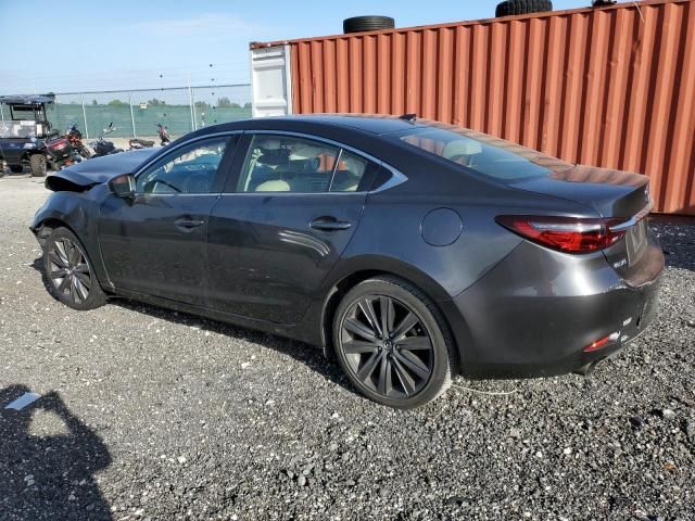 2021 Mazda 6 Grand Touring