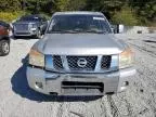 2008 Nissan Titan XE