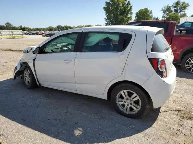 2014 Chevrolet Sonic LT