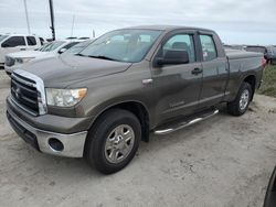 Carros salvage para piezas a la venta en subasta: 2012 Toyota Tundra Double Cab SR5