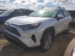 Toyota salvage cars for sale: 2023 Toyota Rav4 Limited