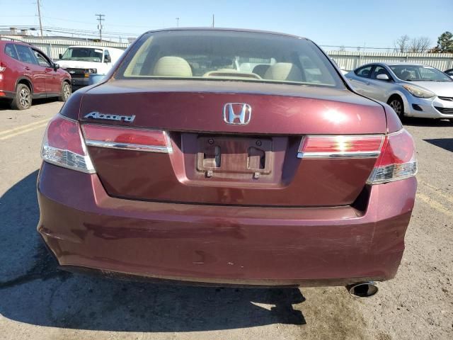 2011 Honda Accord LXP