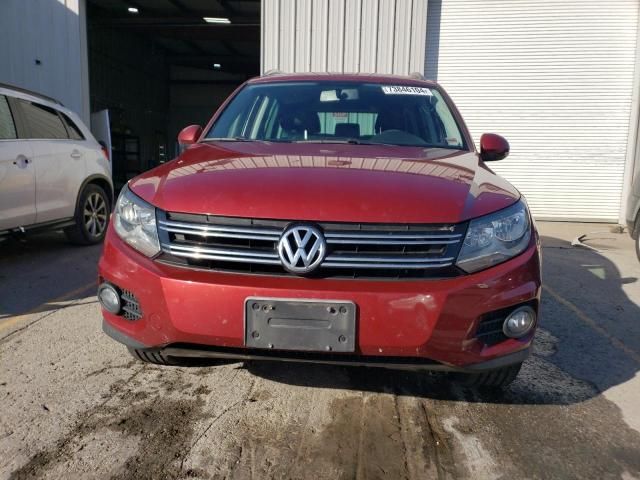 2012 Volkswagen Tiguan S