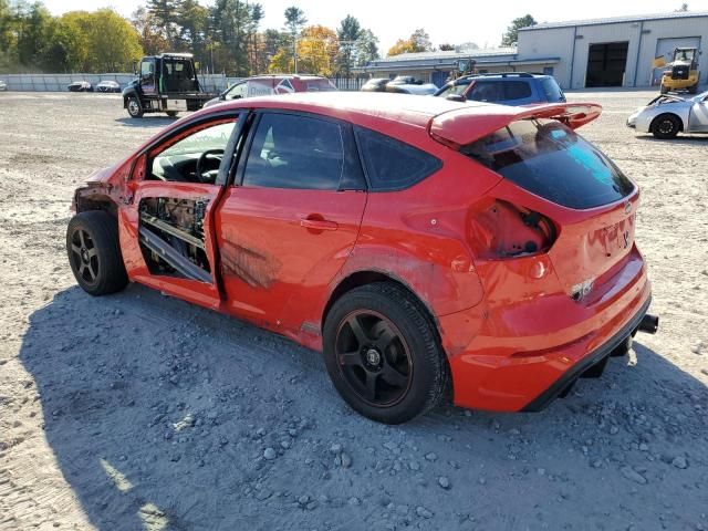 2017 Ford Focus ST